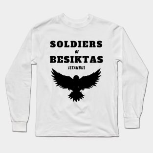 Soldiers of Istanbul Long Sleeve T-Shirt